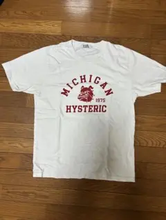 HYSTERIC GLAMOUR MICHIGAN Tシャツ L