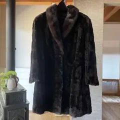 【フルオーダー品】ミンク/クロテンファーコート