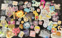 平成レトロ フレークシール おすそ分け⑥