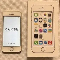 iPhone 5s Gold 32 GB Softbank