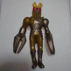 メカバルタン ソフビ バンダイ1992日本製