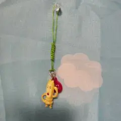 コビト図鑑　ストラップ　シシャワオドリ