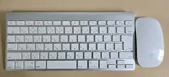 [値下げ]Apple純正キーボード、マウスセット 日本語 JIS