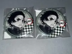 鬼滅の刃　竈門炭治郎　ufotable DINING　６期　缶バッジ