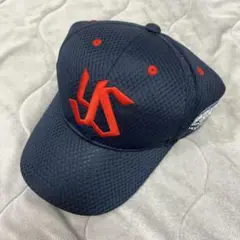 Majestic メッシュキャップ ネイビー