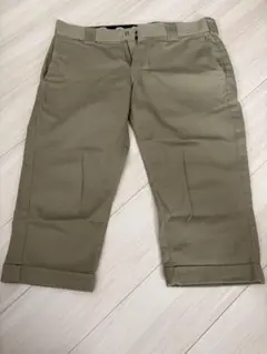 Dickies ベージュ チノパン