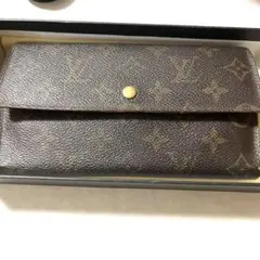 ルイヴィトン モノグラム 長財布