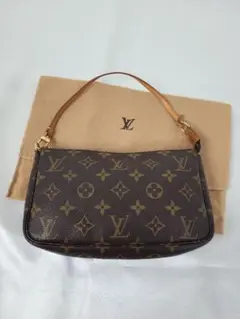 LOUIS VUITTON モノグラム アクセソワールポーチ