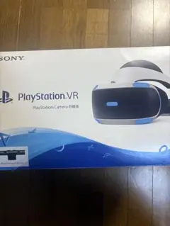 SONY PlayStation VR + Camera 動作未チェック品