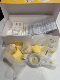 メデラ Harmony Pump & Feed Set