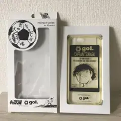 キャプテン翼 gol. スマートフォンケース 日向小次郎 iPhone6ケース