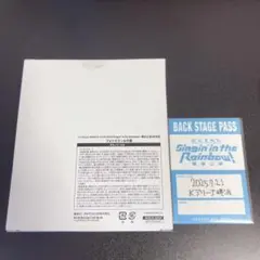 にじさんじ横浜公演　S席特典
