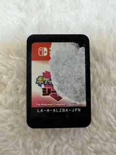 Switch ポケットモンスター　シールド　ソフトのみ