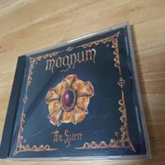 CD マグナム Magnum ライヴ ライブ 1990年 spirit LIVE