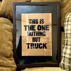 TRUCK FURNITURE トラックファニチャー　20周年記念　ポスター 20th ANNIVERSARY POSTER | TRUCK FURNITURE
