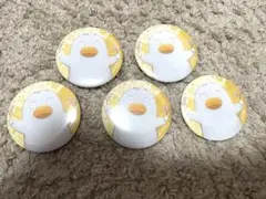 銀魂 エリザベス 春色茶房 缶バッジ