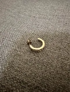 Paul Smith ポールスミス シングルピアス 袋付き