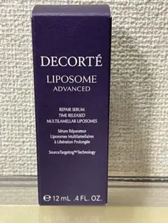 コスメデコルテ リポソームアドバンストリペアセラム 12ml