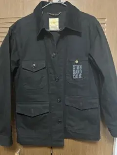 STANDARD CALIFORNIA カバーオール オリーブ大戦モデル 40's ストアブランド 大戦モデル カバーオール /1155 | 古着