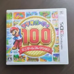 3DS マリオパーティ100 ミニゲームコレクション