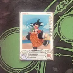 スーパードラゴンボールヒーローズ　孫悟空少年期　DA