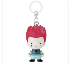 HUNTER×HUNTER めじるしアクセサリーヒソカ　※説明文を読んでください