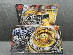 フラッシュサジタリオ美品 タカラトミー メタルファイト ベイブレード フラッシュ