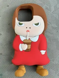 iPhone ケース ラバー 16 16PRO