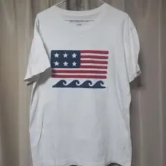 ANTI BALLISTIC アメリカ国旗Tシャツ L