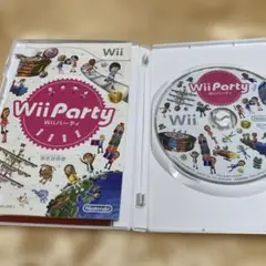 Wii Party Wiiパーティー
