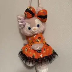 リーナベルSS ハロウィン柄ワンピース
