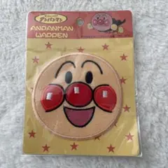 アンパンマンワッペン