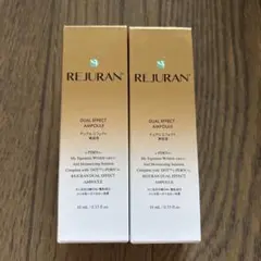 【リジュラン】デュアルエフェクト美容液10ml