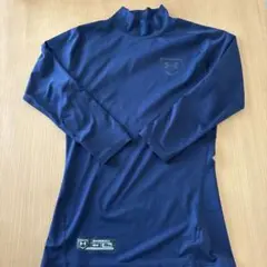 Under Armour BASEBALL アンダーシャツ SM ネイビー