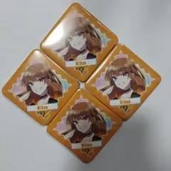 えとさん 缶バッジ