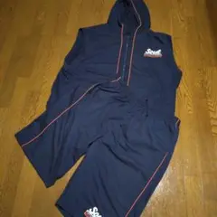 4LSoul Sports フード付きショートパンツセット