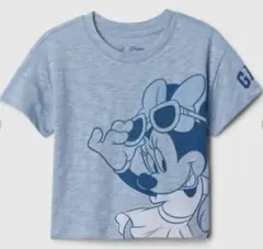 タグ付き新品！ babyGAP グラフィックTシャツ ミニーマウス
