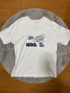 NIKE ルーズフィット　メンズ　白　トップス&Tシャツ