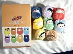 家庭教師ヒットマンREBORN! くるみたぴぬい コンプ