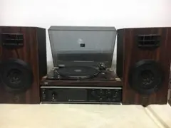 4chanmel Snurce Systdm MSー503 とスピーカービクター