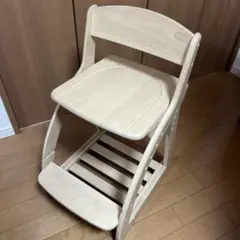 CDC-762SKコイズミ 4ステップチェア 板座 KOIZUMI
