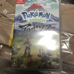 Pokemon LEGENDS アルセウス