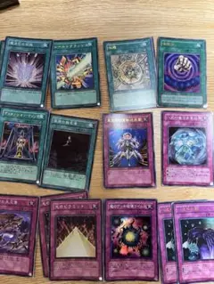 遊戯王OCG 魔法カード セット