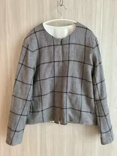 SUNSEE ノーカラージャケット 13SS