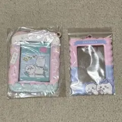 ちいかわ 郵便局 おきにいりのカードいれ ぶらんにゅー