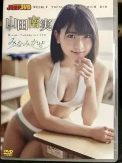 山田南実 1st DVD 『みなみかぜ』美品