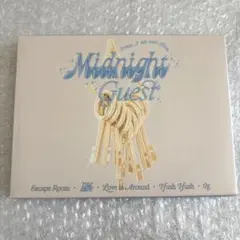 fromis_9 midnight guest アルバム cd