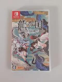 Switch 龍の国 ルーンファクトリー