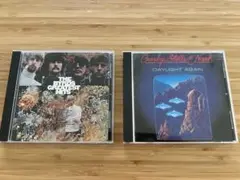 デヴィット・クロスビーの軌跡 CD 2枚