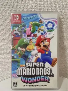 Super Mario Bros. Wonder パッケージ版